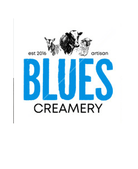 Blues Creamery