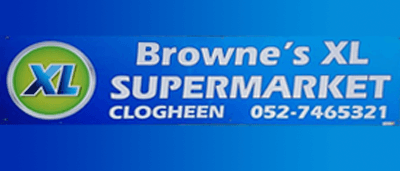 Brown's XL Supermarket Clogheen