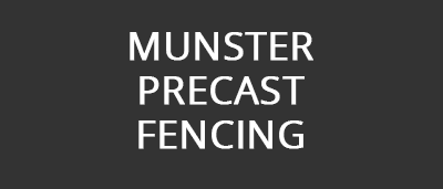Munster Precast Fencing